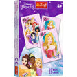 JOC DE CARTI PACALICI PRINTESELE DISNEY