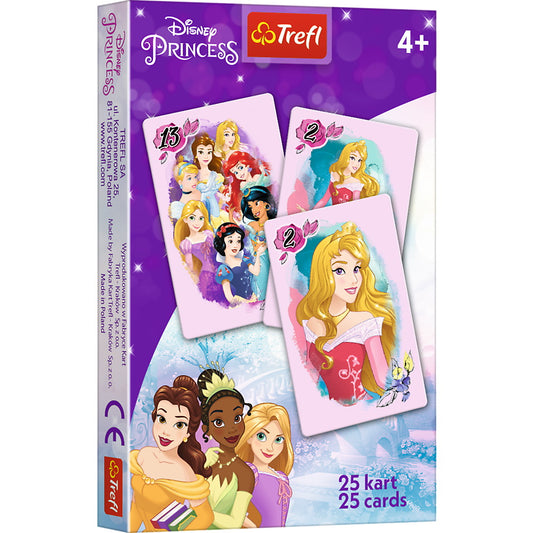 JOC DE CARTI PACALICI PRINTESELE DISNEY