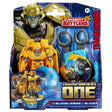 TRANSFORMERS ONE ROBOT BATTLERS FIGURINA BUMBLEBEE B127 11.5CM