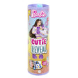BARBIE PAPUSA BARBIE CUTIE REVEAL ZEBRA