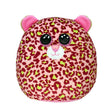 PLUS TY SQUISH LEOPARD ROZ LAINEY 22CM