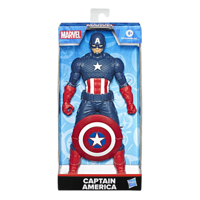 MARVEL AVENGERS FIGURINA CAPTAIN AMERICA 24CM