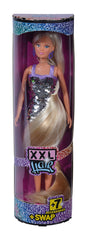 STEFFI LOVE PAPUSA STEFFI CU PARUL XXL