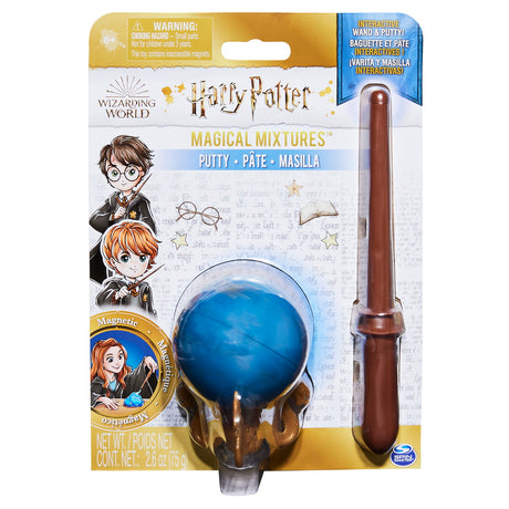 HARRY POTTER GLOB POTIUNI MAGICE ALBASTRU