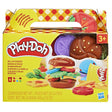 PLAY DOH SET DE GATIT BURGER