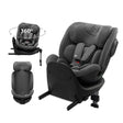 SCAUN AUTO KINDERKRAFT XRIDER 2 I-SIZE 40-150 CM GREY