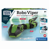 STIINTA SI JOACA ROBOTICS ROBOTUL SARPE