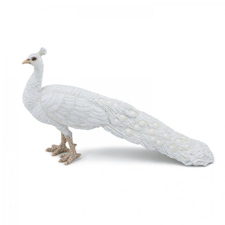 PAPO FIGURINA PAUNUL ALB