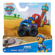 PATRULA CATELUSILOR PUP SQUAD RACERS RESCUE WHEELS VEHICUL METALIC CHASE SCARA 1:55