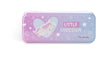 MARTINELIA LITTLE UNICORN TRUSA DE MACHIAJ IN CUTIE DE METAL CU 3 COMPARTIMENTE