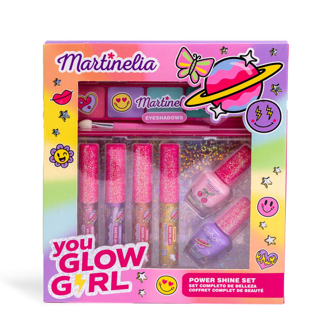 MARTINELIA SUPER GIRL SET DE INFRUMUSETARE