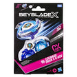BEYBLADE X LET IT RIP SET LANSATOR SI ROATA COURAGE DRAN S 6-60V