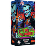 PUZZLE TREFL 1000 PREMIUM PLUS SALA GROAZEI VAMPIR