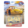 CARS MASINUTA DINOCO CRUZ RAMIREZ CU CULORI SCHIMBATOARE