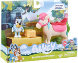 SET 2 FIGURINE  UNIPONYSET