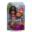 DISNEY PRINCESS SET PAPUSA VAIANA SI PRIETENII DIN OCEAN CU NISIP MODELABIL SI ACCESORII