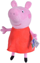 PEPPA PIG PLUSH PEPPA 33CM