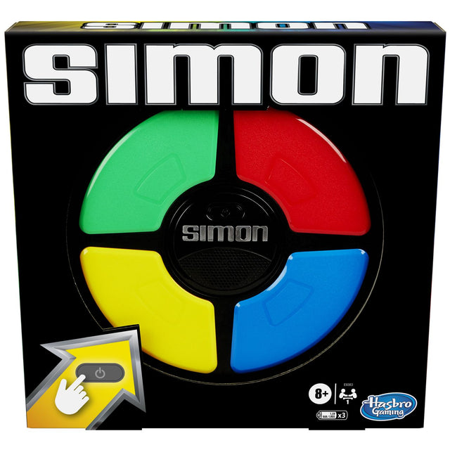 JOC DE SOCIETATE SIMON