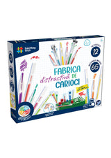 SET FABRICA DISTRACTIVA DE CARIOCI