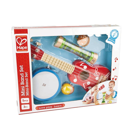 HAPE SET MINI FORMATIE