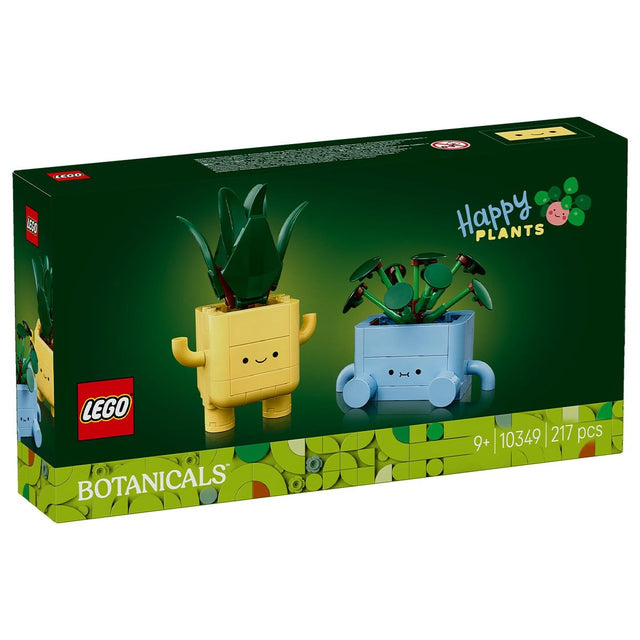 LEGO BOTANICALS PLANTE FERICITE 10349