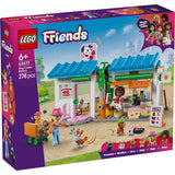 LEGO FIRENDS BRUTARIE CU BUNATATI PENTRU CAINI 42677