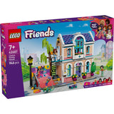 LEGO FRIENDS CASA FAMILIEI LUI LIANN 42687