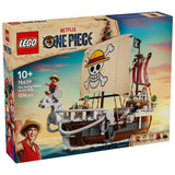 LEGO ONE PIECE CORABIA DE PIRATI FASNEATA MERRY 75639