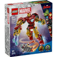 LEGO SUPER HEROES ROBOTUL IRON MAN VS. ULTRON 76307