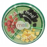 CUTIE SNACK SPIN, MELII, BLUE