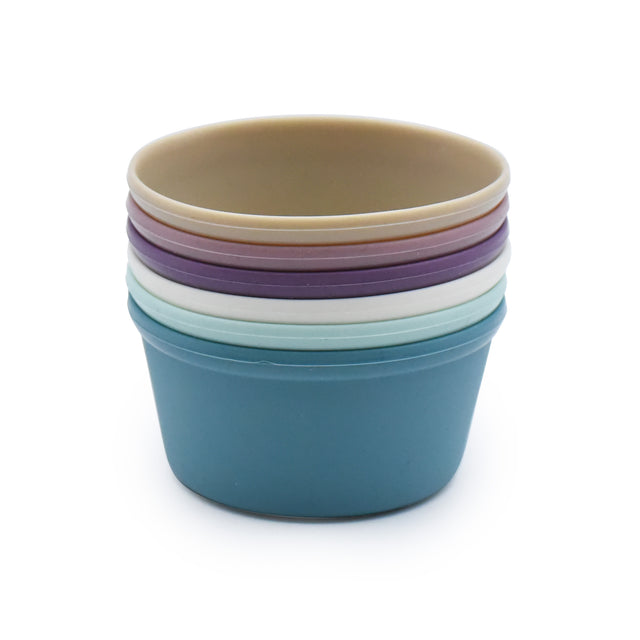 SET 6 FORME DE GATIT SILICON, MELII LUXE, MULTICOLOR