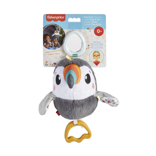 FISHER PRICE JUCARIE TUCAN DE PLUS