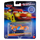 CARS GLOW RACERS MASINUTA METALICA RYAN INSIDE LANEY 1:55