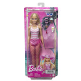 BARBIE PAPUSA BARBIE LA PLAJA
