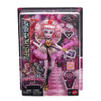 MONSTER HIGH ANIVERSARE DULCE SI INFRICOSATOARE PAPUSA CUPID ASTERIA CU ACCESORII