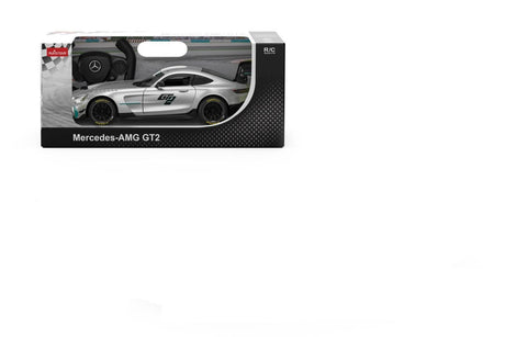 MASINA CU TELECOMANDA MERCEDES AMG GT2 SCARA 1 LA 14