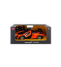 MASINA CU TELECOMANDA McLAREN SENNA PORTOCALIU CU SCARA 1 LA 14