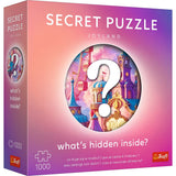 PUZZLE TREFL 1000 PREMIUM PLUS PUZZLE SECRET JOYLAND