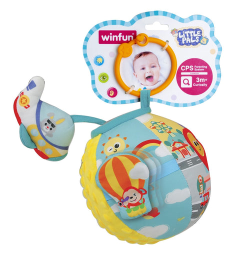 WINFUN MINGE DIN MATERIAL TEXTIL