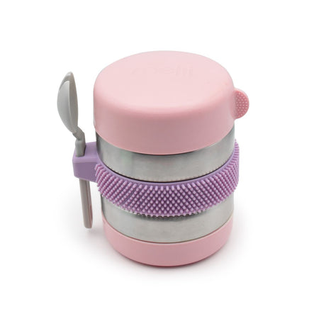 TERMOS CU LINGURITA 300 ML, MELII, PINK