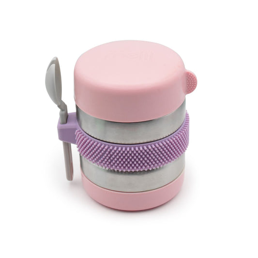 TERMOS CU LINGURITA 300 ML, MELII, PINK