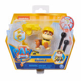 PATRULA CATELUSILOR FIGURINA RUBBLE