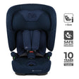 SCAUN AUTO KINDERKRAFT FIX2GO 76-150 CM, NAVY