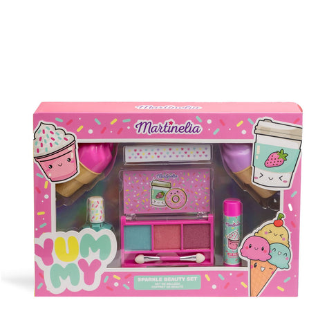 MARTINELIA YUMMY SET MACHIAJ