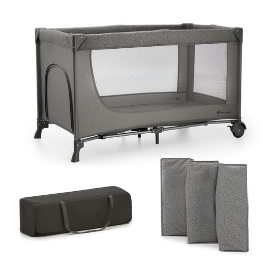 PATUT TRAVEL KINDERKRAFT JOY2, FARA ACCESORII, DARK GREY