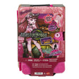 MONSTER HIGH SKULLTIMATE SECRETS PAPUSA DRACULAURA CU ACCESORII