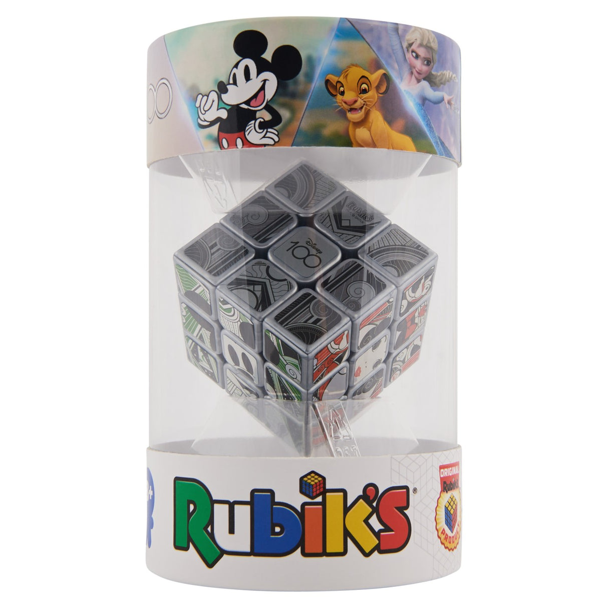 RUBIK CUB RUBIK DISNEY 100 3X3