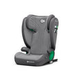 SCAUN AUTO KINDERKRAFT JUNIOR FIX2, I-SIZE 100-150 CM, ROCKET GREY