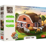 BRICK TRICK L FERMA