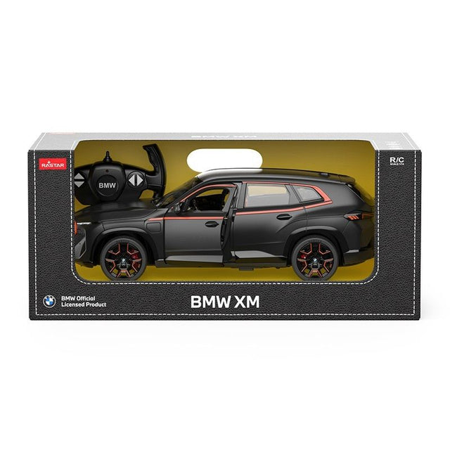 MASINA CU TELECOMANDA BMW XM SCARA 1 LA 14